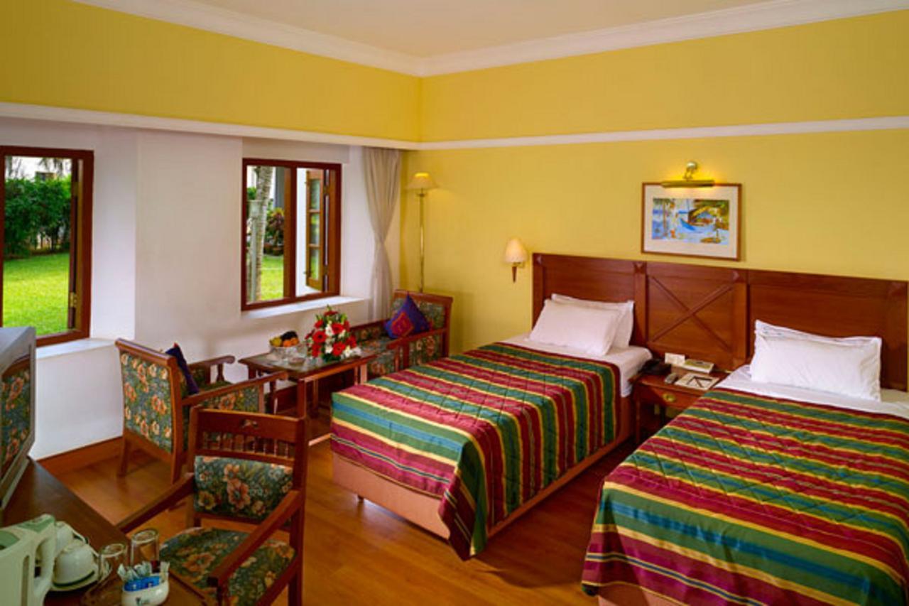 The Mascot Hotel - A Heritage Living Experience Thiruvananthapuram Exterior photo